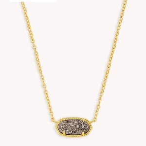 Kendra Scott Elisa Pendant Necklace